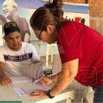 Escolares de la I.E. Trébol reciben orientación para prevenir enfermedad boca, mano y pie