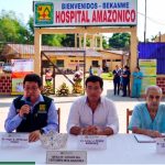 Entre denuncias, deudas y crisis: El Hospital Amazónico celebra 68 años con un certamen de belleza