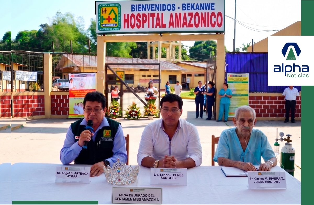 entre denuncias, deudas y crisis: el hospital amazónico celebra 68 años con un certamen de belleza